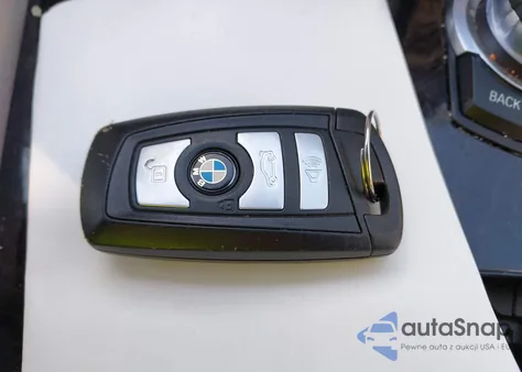 2012 BMW 535I xDrive z USA, uszkodzony, nr VIN WBAFU7C54CDU59914